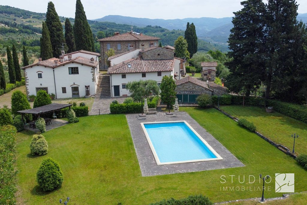 20 bedrooms Apartment in Pontassieve, Italy No. 296905