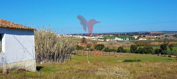 1000m² Land in Beja, Portugal No. 47889 8