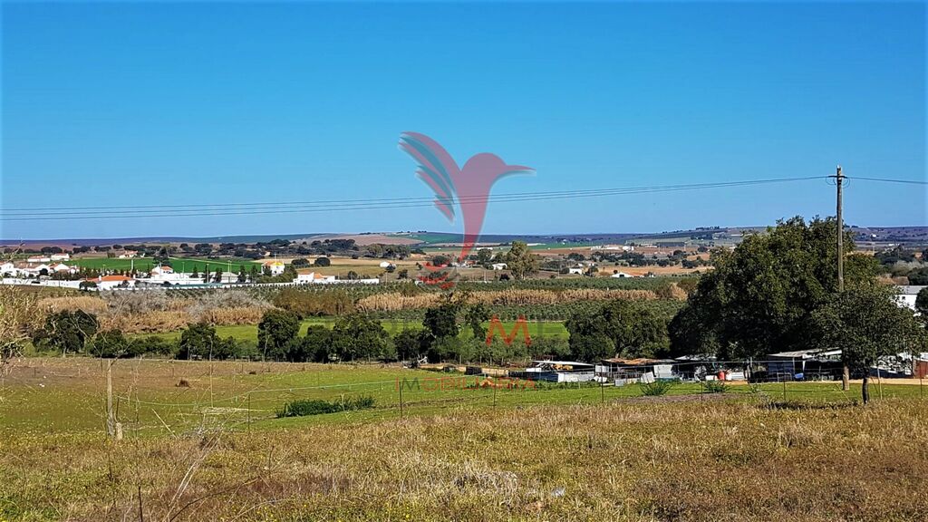 1000m² Land in Beja, Portugal No. 47889