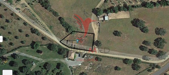 1000m² Land in Beja, Portugal No. 47889 12
