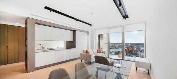 1 bedroom Apartment in London, United Kingdom No. 8293 10