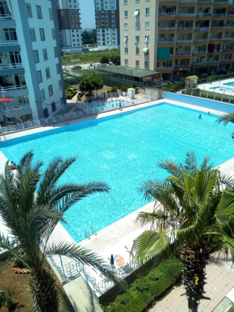 Apartment 2+1 in Mersin, Turkey No. 22955