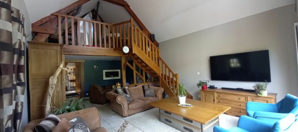 3 chambres Maison à Saint-Sauveur-Marville, France No. 66371 5