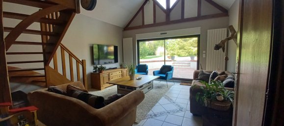 3 chambres Maison à Saint-Sauveur-Marville, France No. 66371 6