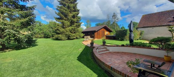 3 chambres Maison à Saint-Sauveur-Marville, France No. 66371 9