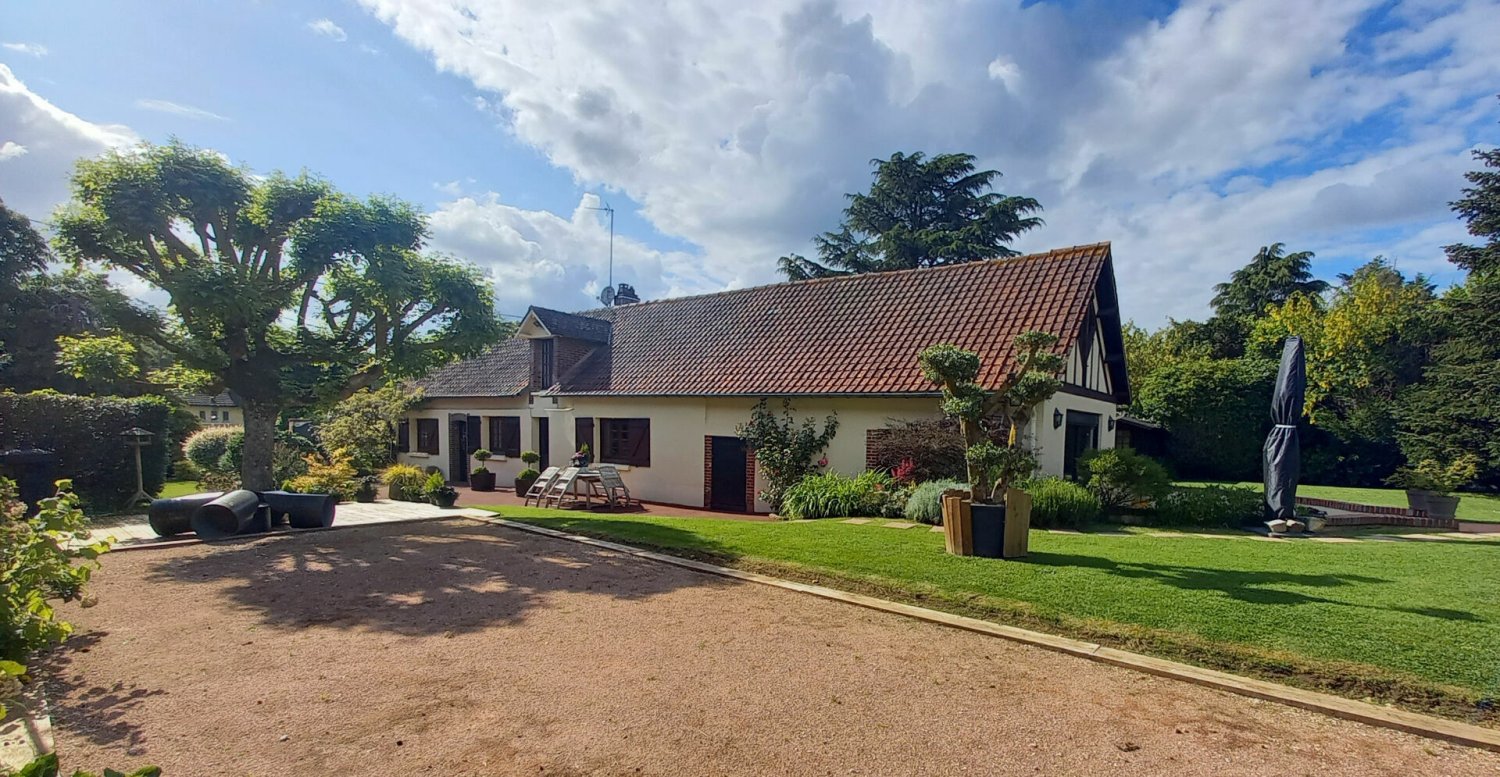 3 chambres Maison à Saint-Sauveur-Marville, France No. 66371