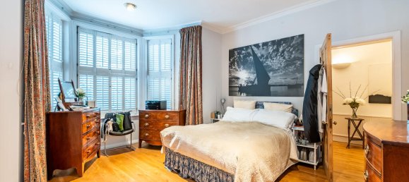 2 Schlafzimmer Wohnung in London, United Kingdom, Nr. 13972 11