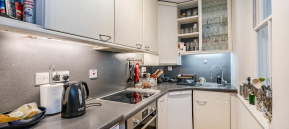 2 Schlafzimmer Wohnung in London, United Kingdom, Nr. 13972 4