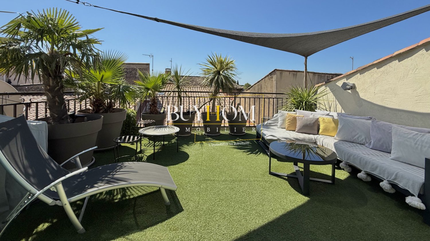 Casa T3 em L'Isle-sur-la-Sorgue, France N.º 291125