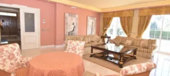 5 bedrooms Villa in Mijas, Spain No. 82732 9