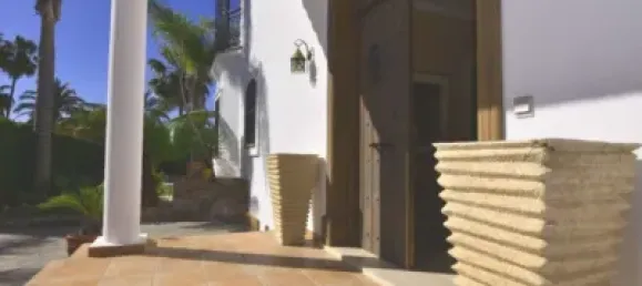 5 bedrooms Villa in Mijas, Spain No. 82732 5