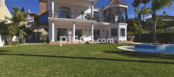 5 bedrooms Villa in Mijas, Spain No. 82732 46
