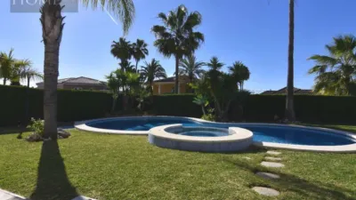 5 bedrooms Villa in Mijas, Spain No. 82732