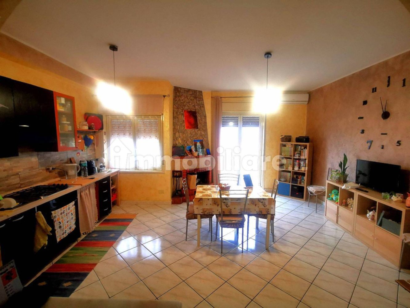 Apartamento T2 em Catania, Italy N.º 275658