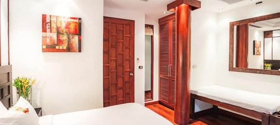 3 Schlafzimmer Haus in Surin, Thailand, Nr. 78864 6