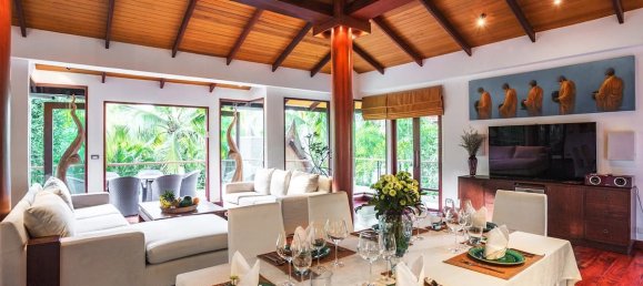 3 Schlafzimmer Haus in Surin, Thailand, Nr. 78864 7