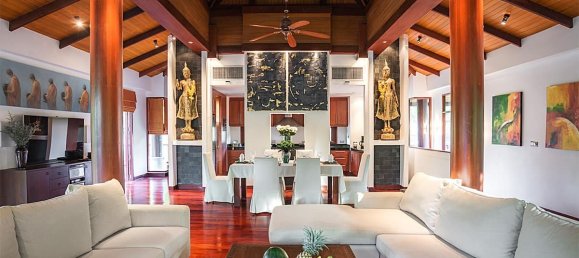 3 Schlafzimmer Haus in Surin, Thailand, Nr. 78864 5