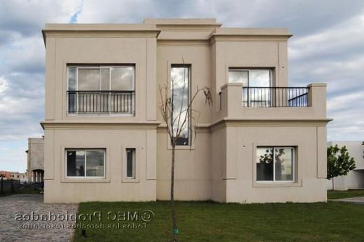 4 غرف نوم منزل في Tigre, Argentina رقم 51758