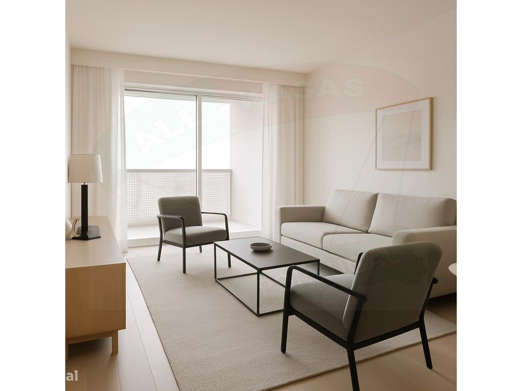 3 bedrooms Apartment in Lisbon, Portugal No. 190903