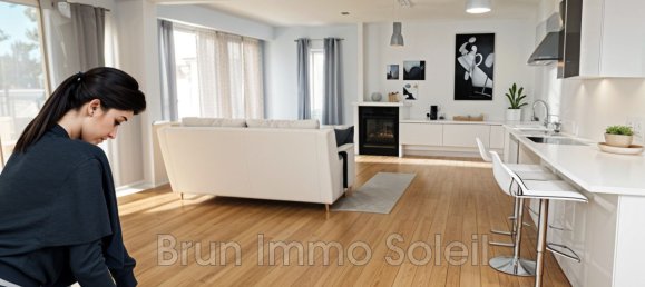 3 rooms Apartment in Nice, France No. 339440 4