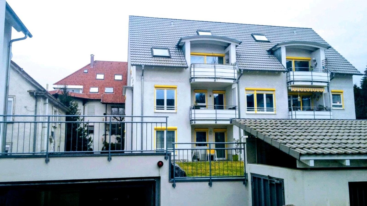 2 غرف نوم منزل ذو طابقين في Bodenseekreis, Germany رقم 289987