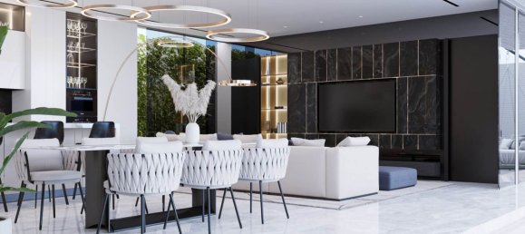 2 غرف نوم فيلا في Sky Stars Ocean View, Ungasan, Indonesia رقم 2283 6