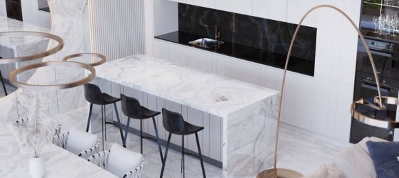 2 غرف نوم فيلا في Sky Stars Ocean View, Ungasan, Indonesia رقم 2283 7