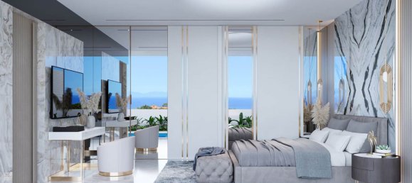 2 غرف نوم فيلا في Sky Stars Ocean View, Ungasan, Indonesia رقم 2283 11