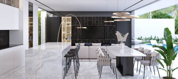 2 غرف نوم فيلا في Sky Stars Ocean View, Ungasan, Indonesia رقم 2283 4