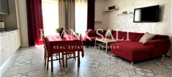 Квартира с 2 спальнями в Сан-Пауль-иль-Бахар, Мальта № 4918 2