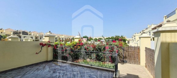 Таунхаус с 3 спальнями в BAYTI, Al Hamra Village, ОАЭ № 59587 14