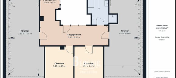 Casa T4 em Metz, France N.º 90147 11