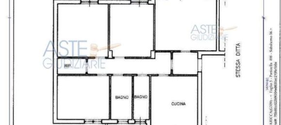 6 غرف نوم شقة في Villaricca, Italy رقم 373010 11