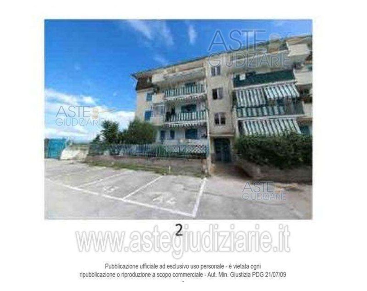 6 غرف نوم شقة في Villaricca, Italy رقم 373010