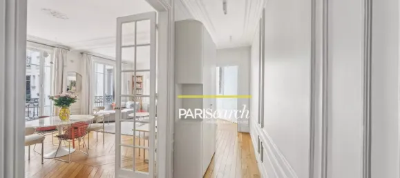 2 Schlafzimmer Wohnung in Paris, France, Nr. 146832 4