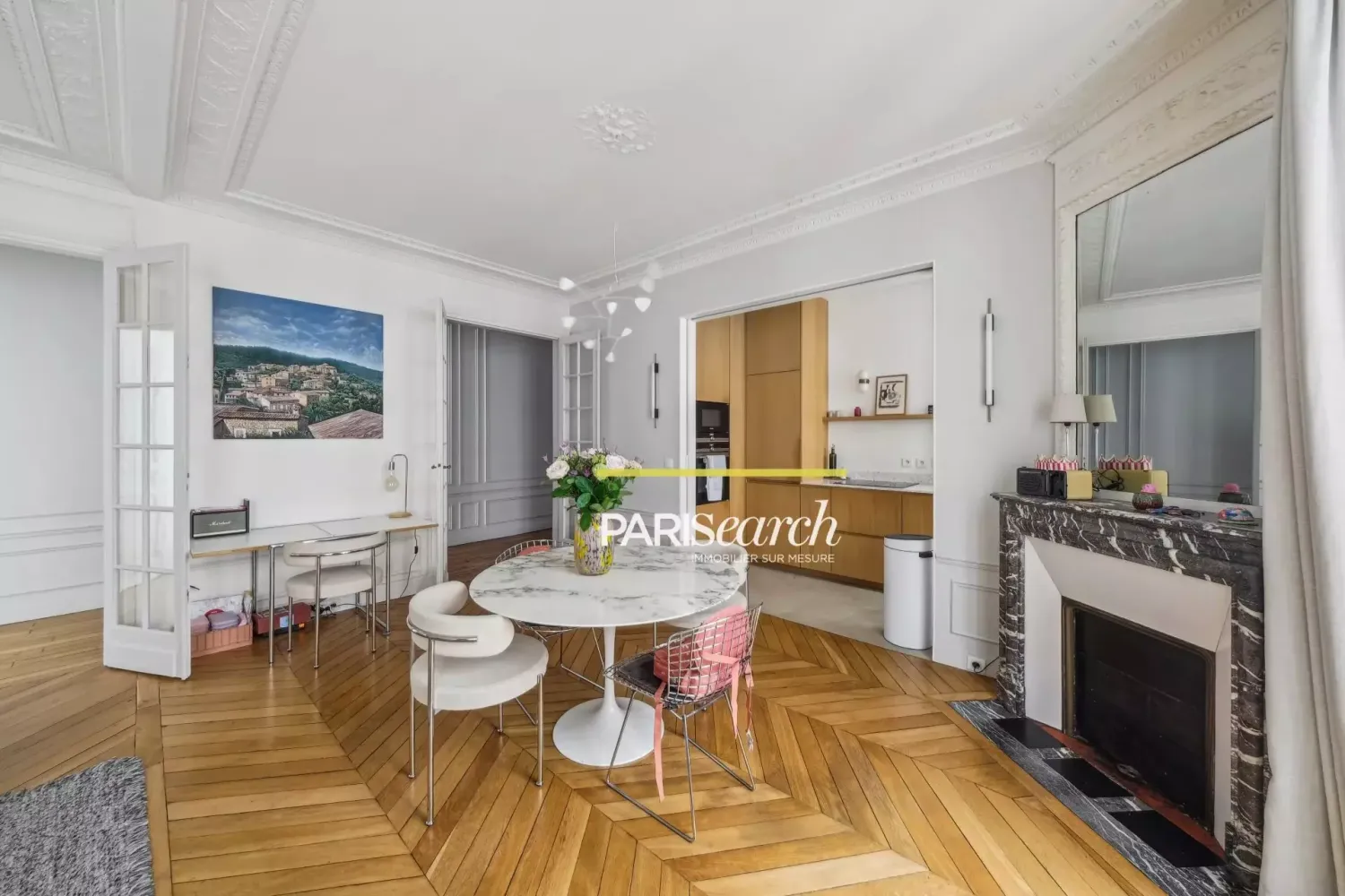 2 Schlafzimmer Wohnung in Paris, France, Nr. 146832