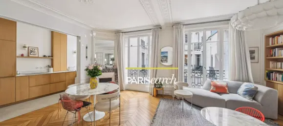 2 Schlafzimmer Wohnung in Paris, France, Nr. 146832 3