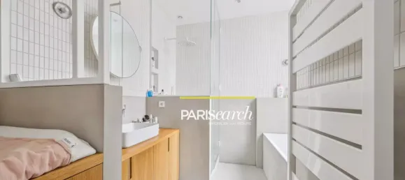 2 Schlafzimmer Wohnung in Paris, France, Nr. 146832 7