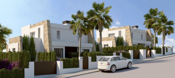 3 غرف نوم فيلا في Algorfa, Spain رقم 11707 9