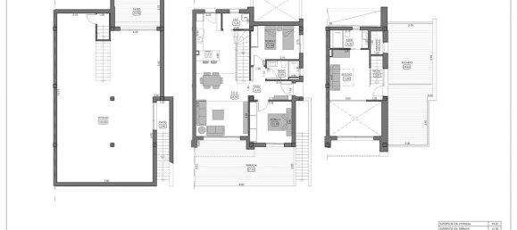 3 غرف نوم فيلا في Algorfa, Spain رقم 11707 16