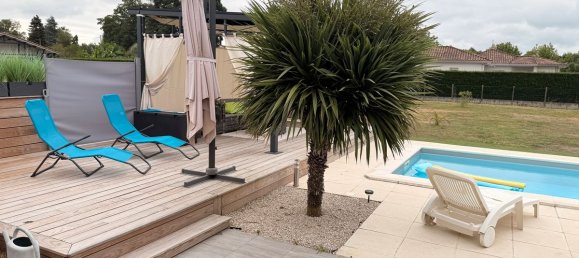 4 غرف نوم منزل في Landes, France رقم 341191 3