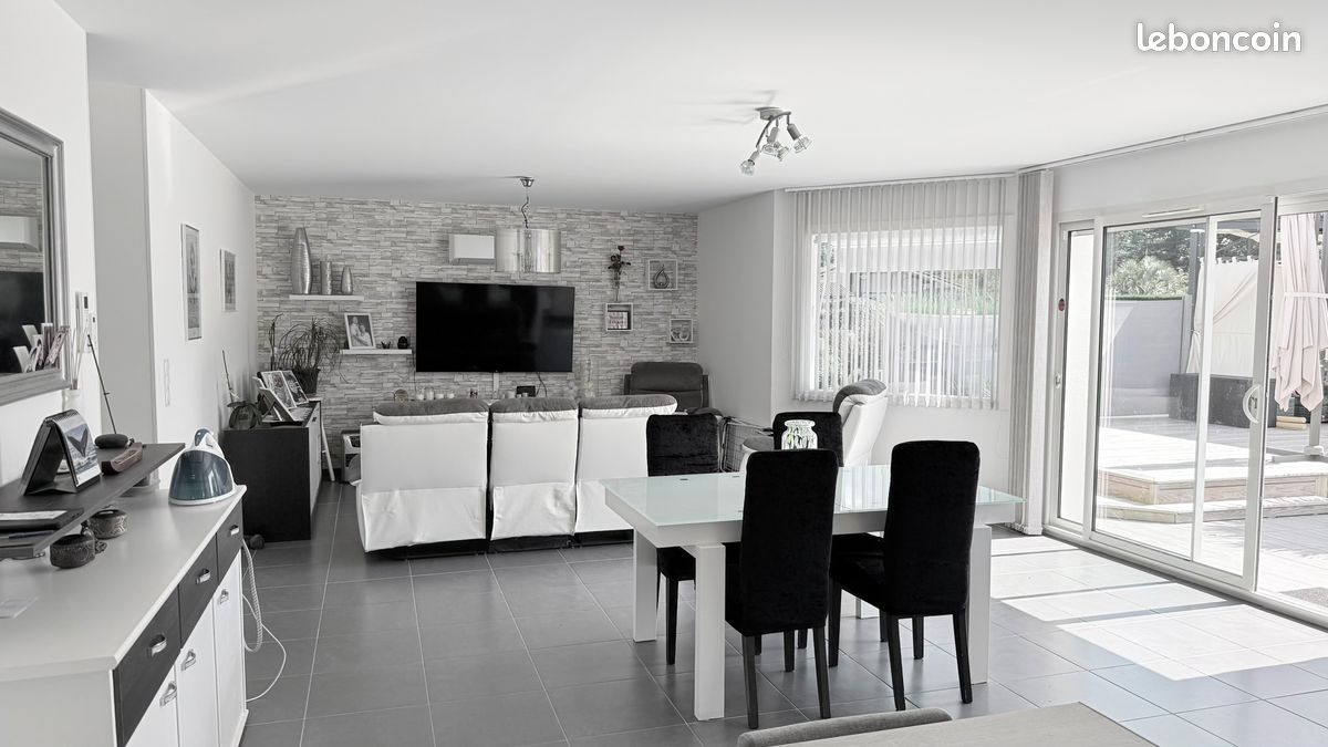 4 غرف نوم منزل في Landes, France رقم 341191