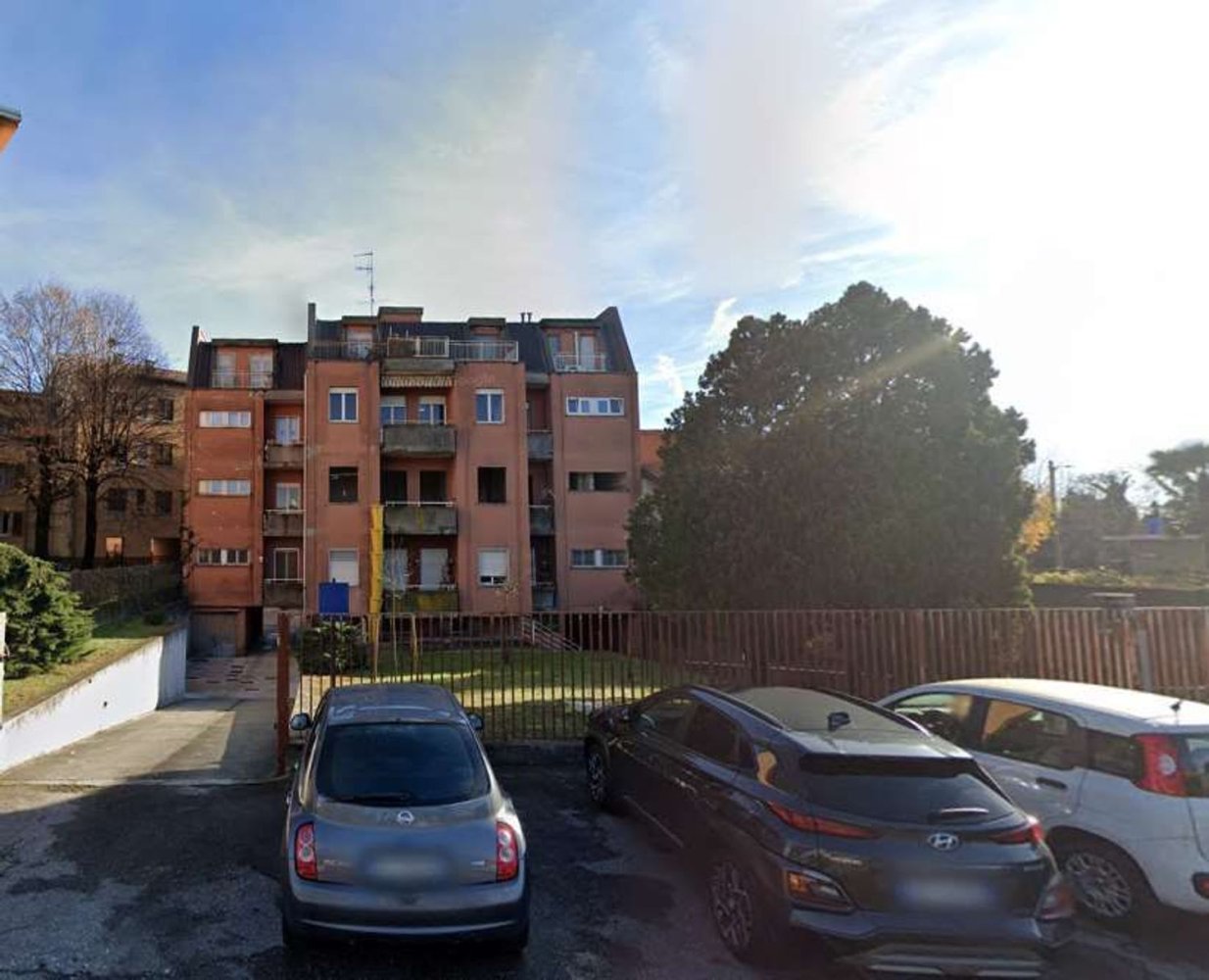 Квартира с 3 комнатами в Турбиго, Италия № 331486