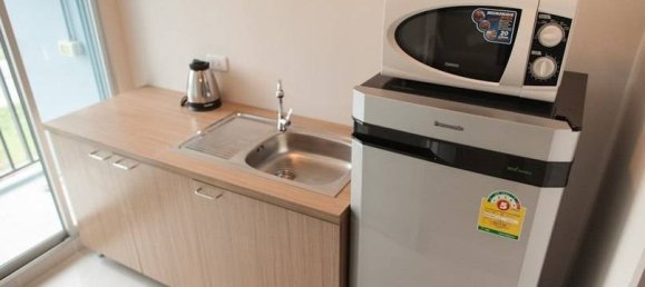 31m² Condominium for sale in Kathu, Phuket, Southern Thailand, Thailand № 173778 6