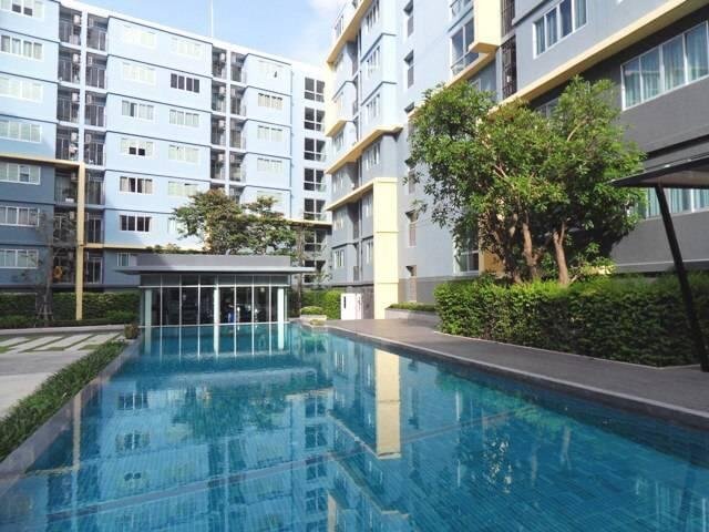 31m² Condominium for sale in Kathu, Phuket, Southern Thailand, Thailand № 173778