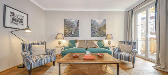 3 rooms Apartment in Kitzbuhel, Austria No. 19259 5