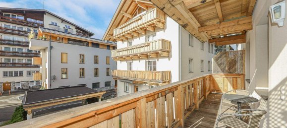 3 rooms Apartment in Kitzbuhel, Austria No. 19259 20