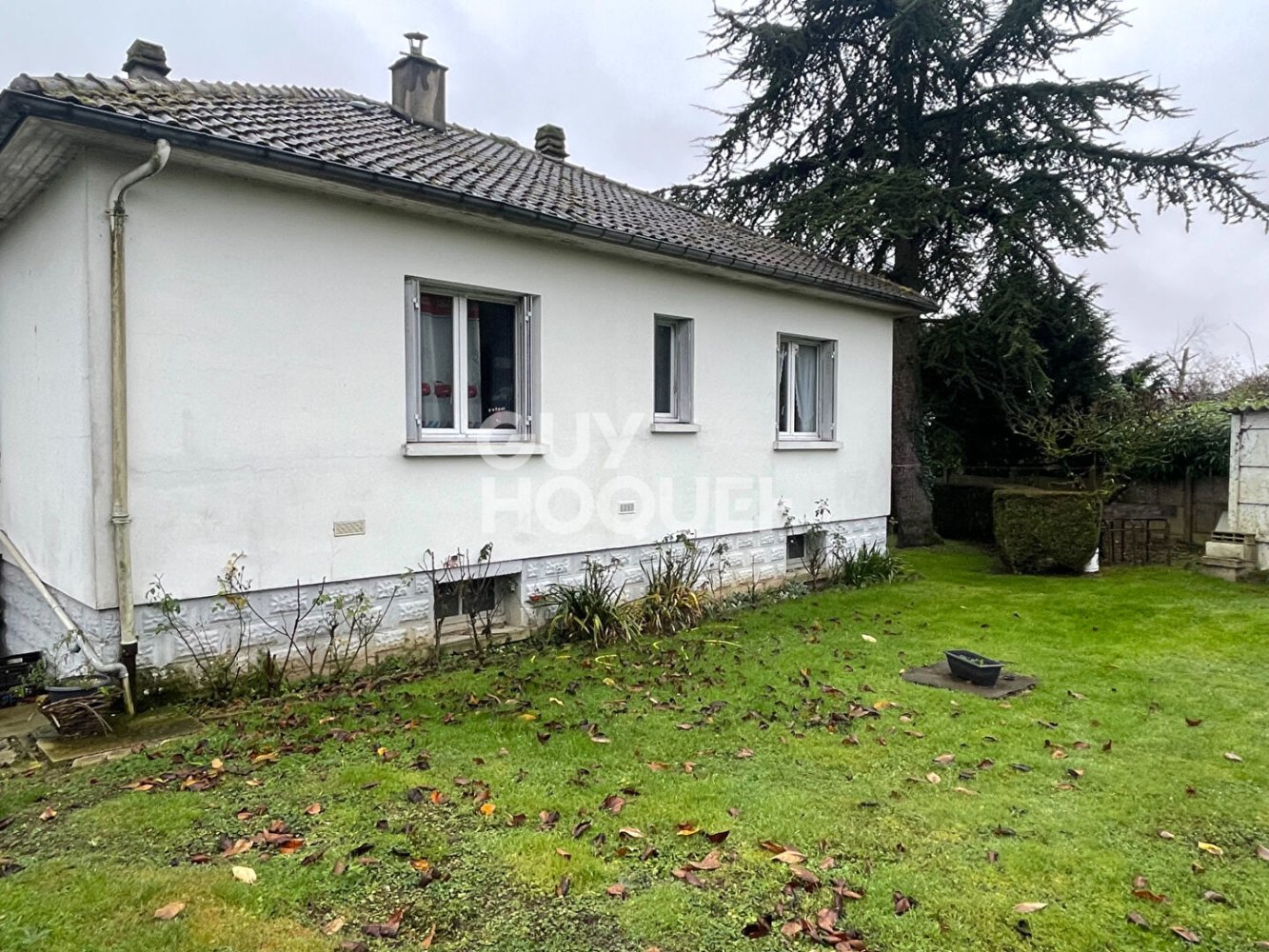 2 Schlafzimmer Haus in Peronne, France, Nr. 38495