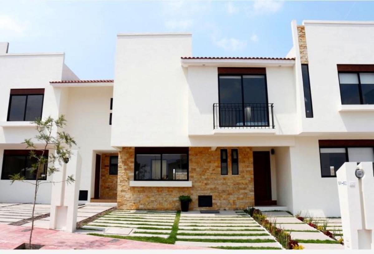 3 Schlafzimmer Haus in Queretaro, Mexico, Nr. 170522