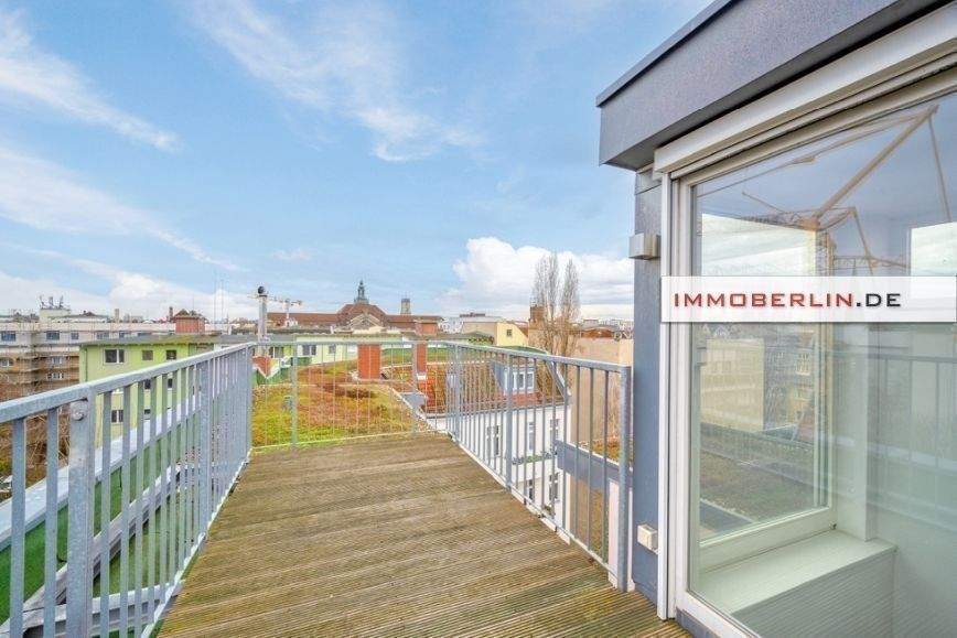 6 rooms Apartment in Schoneberg, Germany No. 236655
